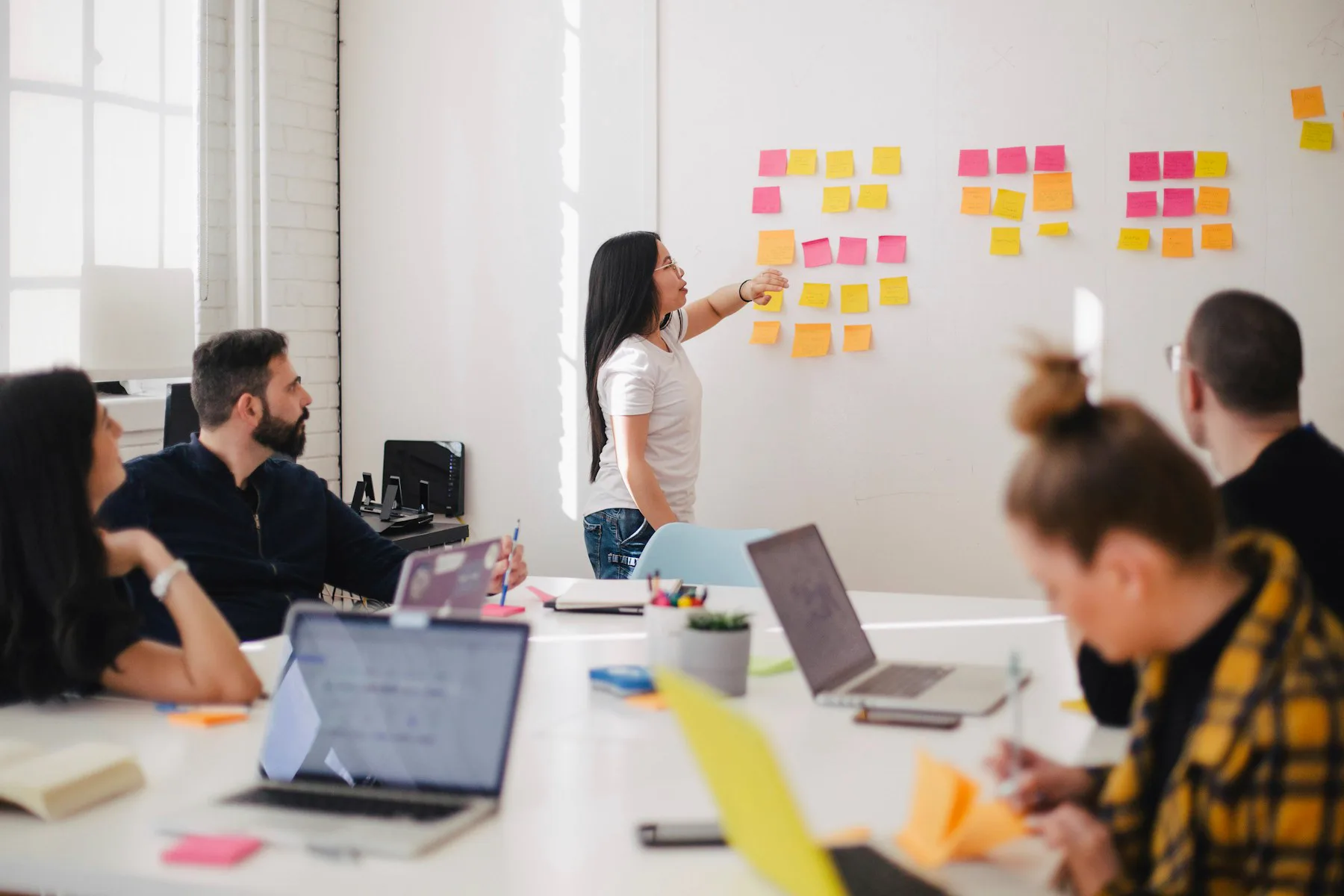 Program delivery and team planning